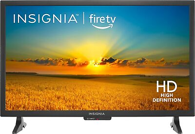#ad INSIGNIA 24 inch Class F20 Series Smart HD 720p Fire TV NS 24F201NA23 2022 $83.99