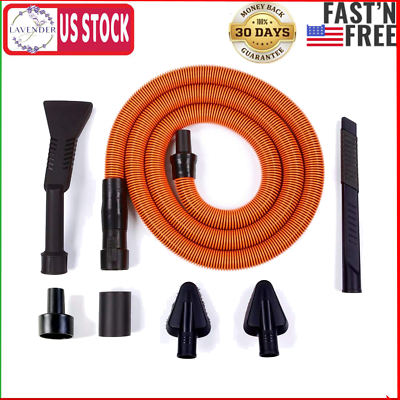 #ad 1 1 4 in. Premium Car Cleaning Accessory Kit for RIDGID Wet Dry Shop Vacuums $47.58
