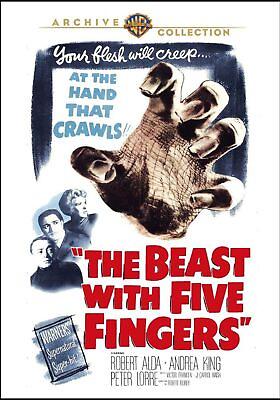 #ad The Beast with Five Fingers $13.03