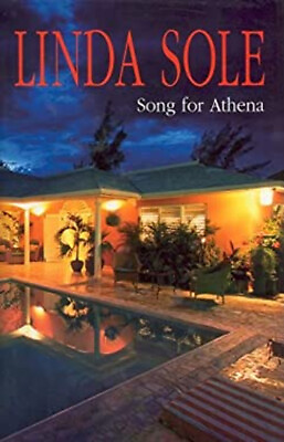 #ad Song for Athena Hardcover Linda Sole $10.25