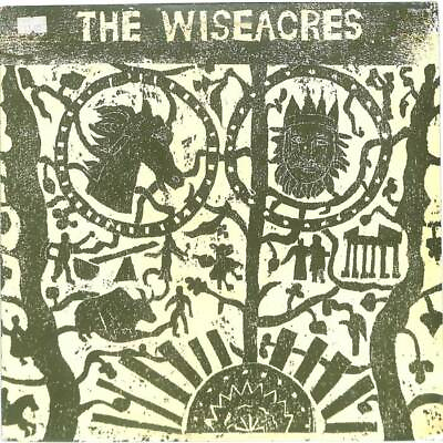 #ad The Wiseacres David UK 12quot; Vinyl Record Single 1987 12CHERRY96 Cherry Red EX GBP 9.38