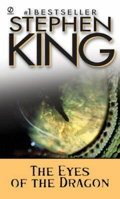 #ad The Eyes of the Dragon by King Stephen $4.58