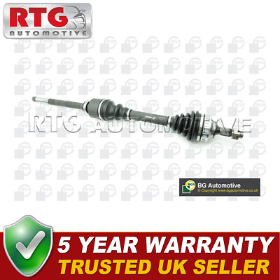 #ad Front Right Driveshaft Fits Peugeot 306 1993 2002 405 1987 1999 GBP 56.76