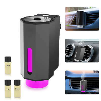 #ad Smart Car Air Freshener: Eliminate Odors with this Creative Car Vent Perfume USA $16.46