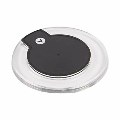#ad Vivitar Charge Away Compact Smartphone Wireless Qi Charger New $10.95