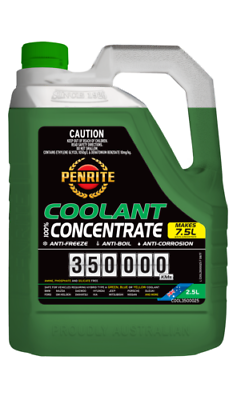 #ad sale PENRITE 350 000 Km Green Cool Coolant Concentrate 2.5L COOL3500025 AU $35.19