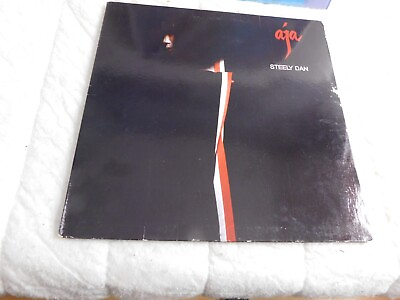 #ad Steely Dan Aja Record Vinyl LP Gatefold SEE DESCRIPTION $8.99