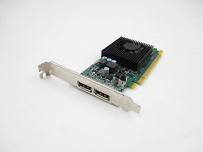 #ad Nvidia GeForce GT730 2GB DDR3 2x Display Port Video Graphics Card DP N: 0T622V $15.99