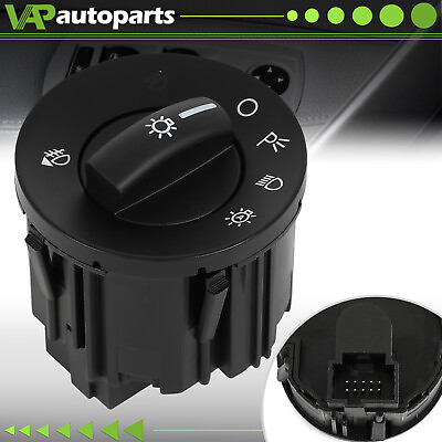 #ad Headlight Fog Light Lamp Switch for Ford Fusion Ford Mustang 2010 14 9R3Z11654CA $19.49