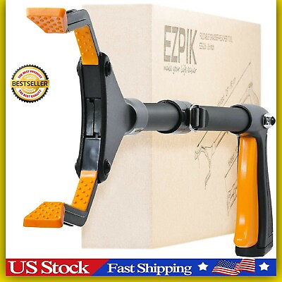 #ad Industrial Heavy Duty Pick Up Tool Reacher Grabber Trash Rotating Head 26quot; $14.99