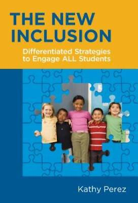 #ad The New Inclusion: Differentiated Strategies to Engage ALL Students GOOD $5.75