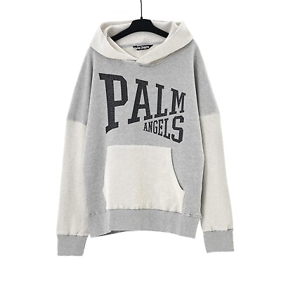 #ad Fashion College Hoodie Unisex Casual Street Contrast Sleeves Pocket Sweatshirt $66.88