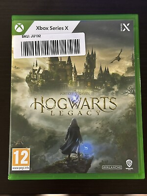 #ad Hogwarts Legacy Xbox Series X English 4K Region Free Excellent Open Box $35.99