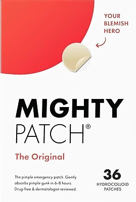 #ad Mighty Patch Original Acne Patch 36 Cosmetics FREE SHIPPING $8.98