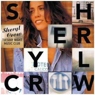 #ad Tuesday Night Music Club Audio CD By Sheryl Crow VERY GOOD $3.98