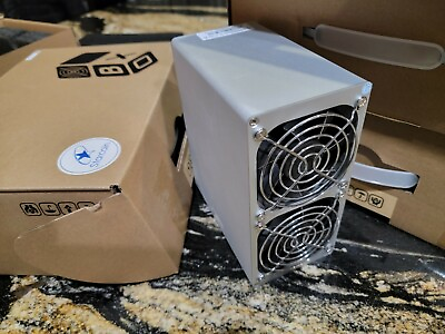 #ad Goldshell ST BOX STARCOIN STC Miner ASIC with PSU 13.9kh s USA STOCK IN HAND $799.95