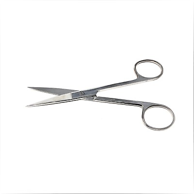 #ad 1 PC Surgical Medical Operating Scissors Straight 5.5quot; SHARP SHARP Instruments $5.99