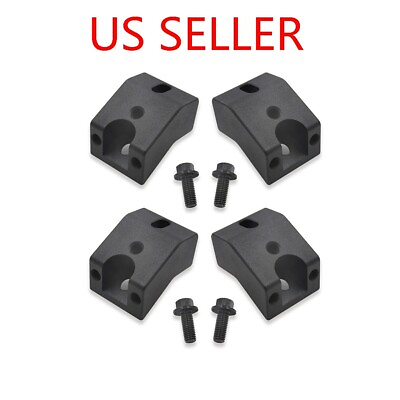 #ad 4pcs Seat Jackers Seat Spacer Lift Front Seat For Toyota Tacoma 2ndamp;3rd Gen 05 $39.95
