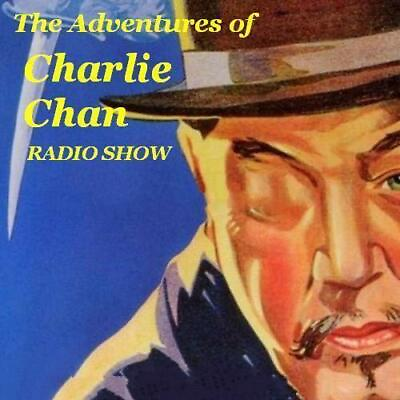 #ad Charlie Chan Old Time Radio Shows OTR 49 Episodes on 1 MP3 DVD $15.00