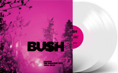 #ad Bush Loaded: The Greatest Hits 1994 2023 New Vinyl LP $39.25