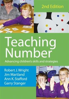 #ad Teaching Number : Advancing Children#x27;s Skills And Strategies Hardcover by Wr... $201.00