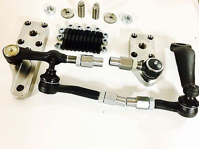 #ad DANA 60 HIGH STEER Y LINK STEERING KIT FOR ALL DANA 60 APP THICK ARMS STUDS HD $289.99
