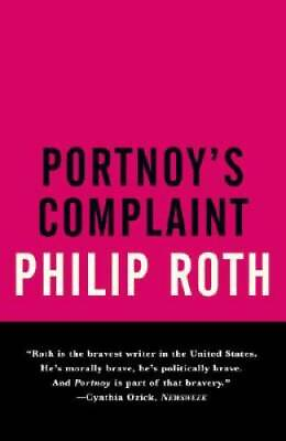 #ad Portnoy#x27;s Complaint Paperback By Roth Philip GOOD $4.98