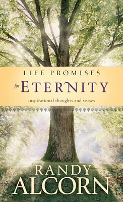 #ad LIFE PROMISES FOR ETERNITY HB by RANDY ALCORN Book The Fast Free Shipping $6.61