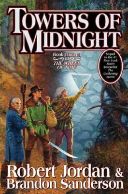 #ad Towers of Midnight Wheel of Time Book Thirteen $7.00