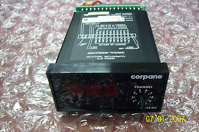 #ad Corpane 8703 Used Series 873 Temperature Indicator $44.99
