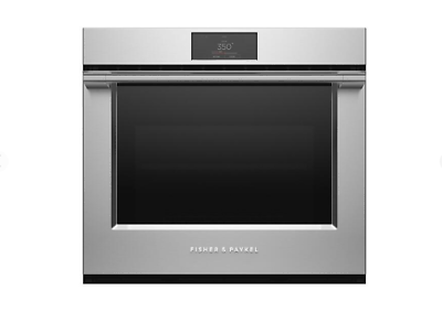 #ad Fisher amp; Paykel Series 9 Professional Series 30quot; Stainless Wall Oven OB30SPPTX1 $2800.00