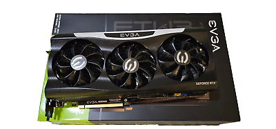 #ad EVGA NVIDIA GeForce RTX 3070 FTW3 Ultra GDDR6 8GB $325.00
