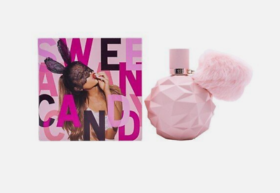 #ad Sweet Like Candy by Ariana Grande 3.4 oz EDP Perfume for Women New In Box $37.52