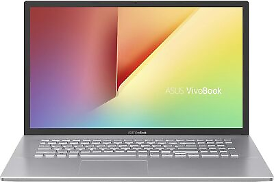 #ad ASUS VivoBook S712JA WH54 17.3quot; Laptop intel Core i5 1035G1 8GB 128GB 1TB W10 $319.99