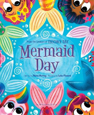 #ad Diana Murray Mermaid Day Paperback UK IMPORT $12.09