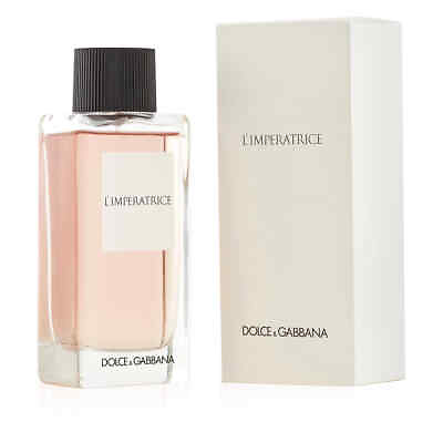 #ad Dolce and Gabbana Ladies L#x27;Imperatrice EDT 3.4 oz 100 ml Fragrances $55.48