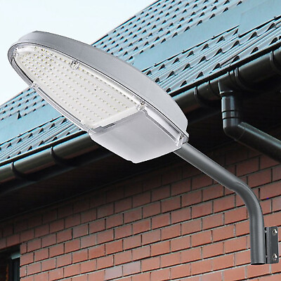 #ad Outdoor LED Yard Street Light Dusk to Dawn Light Waterproof Security Lighting $42.88