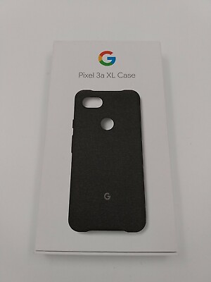 #ad Google Brand Case for Google Pixel 3a XL Carbon $15.99