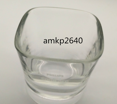 #ad FOR PHILIPS authentic HX9340 HX9350 HX9100 supporting glass #am $17.21