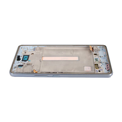 #ad Phone Touch Screen Assembly LCD Display Digitizer Screen 6.5 Inch With Frame For $42.42