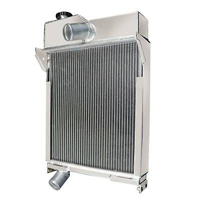 #ad AM639T Radiator For John Deere Tractor M MT 40 320 330 Non Pressurized AM1771T $199.00