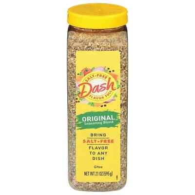 #ad Mrs Dash Original Salt Free Seasoning Blend 21 oz USA $12.80