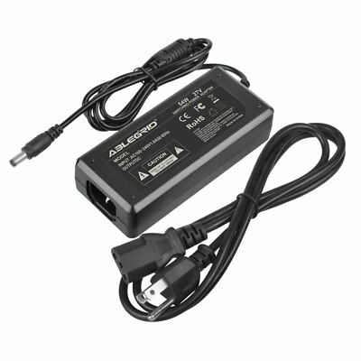 #ad AC DC Adapter For Sharper Image 1013002 Deep Tissue Massager Percussion Device $14.99