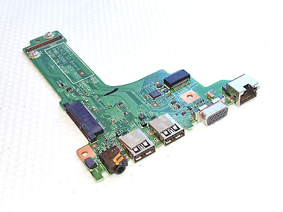 #ad Genuine DELL Vostro V131 LATITUDE 3330 USB VGA AUDIO Laptop Board V28W1 Used $5.98