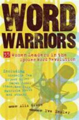 #ad Word Warriors: 35 Women Leaders in the Spoken Word Revolution $4.58