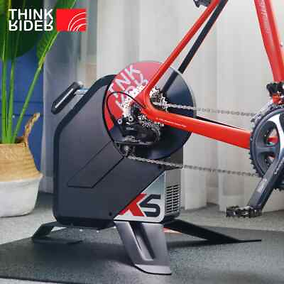 #ad #ad Smart Bike Trainer Direct Drive MTB Road Bicycle Built in Power Meter Ergometer $1531.94