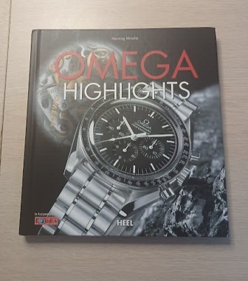 #ad Omega Highlights by Henning Mutzlitz Book on Omega Watches English and German $85.50