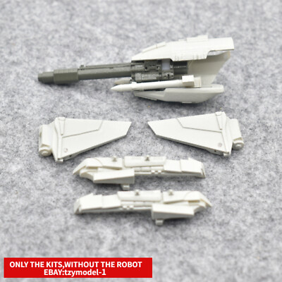 #ad NEW Upgrade kit For Studio Series SS65 Blitzwing Shoulder Wings Leg Weapon $16.55