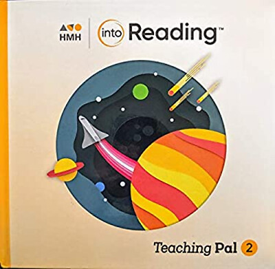 #ad HMH Into Reading Teaching Pal 2 Grade 5 Book 2 Pub Year 2020 9 $14.79