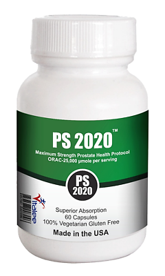#ad Prostate BPH Health Supplement Caps 60ct $59.95